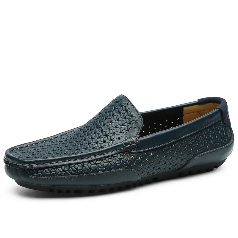 Eldon - Eksklusive slip-on loafers