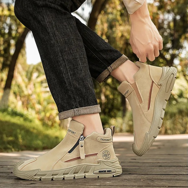 Sinclair - letvægts-sneakers til herrer