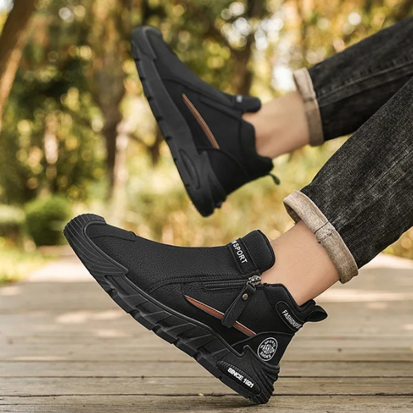 Sinclair - letvægts-sneakers til herrer