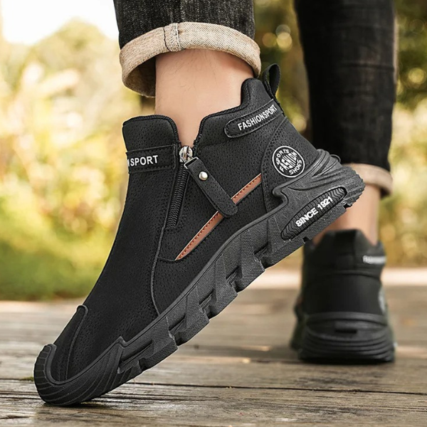 Sinclair - letvægts-sneakers til herrer
