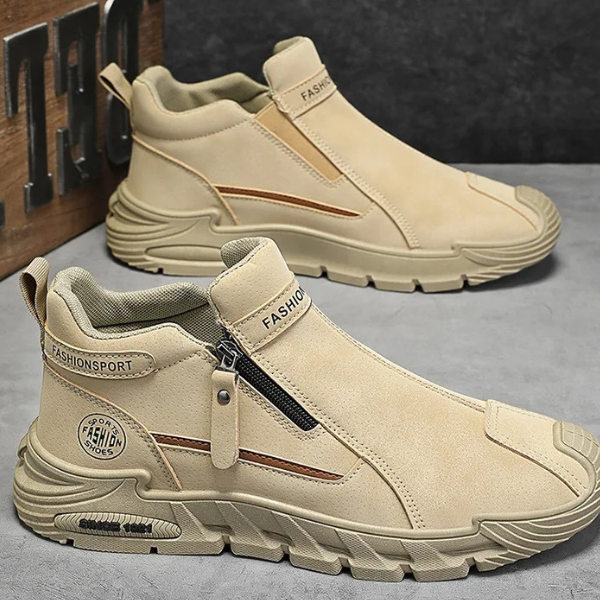 Sinclair - letvægts-sneakers til herrer