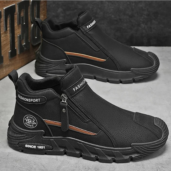 Sinclair - letvægts-sneakers til herrer