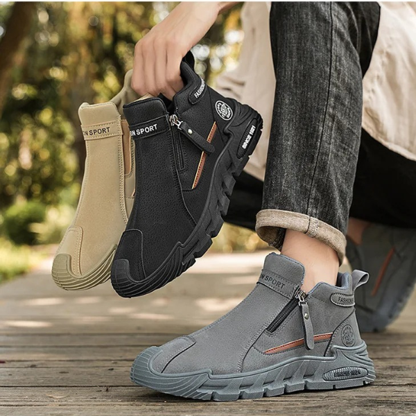 Sinclair - letvægts-sneakers til herrer