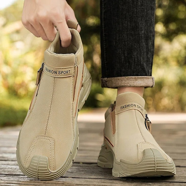 Sinclair - letvægts-sneakers til herrer