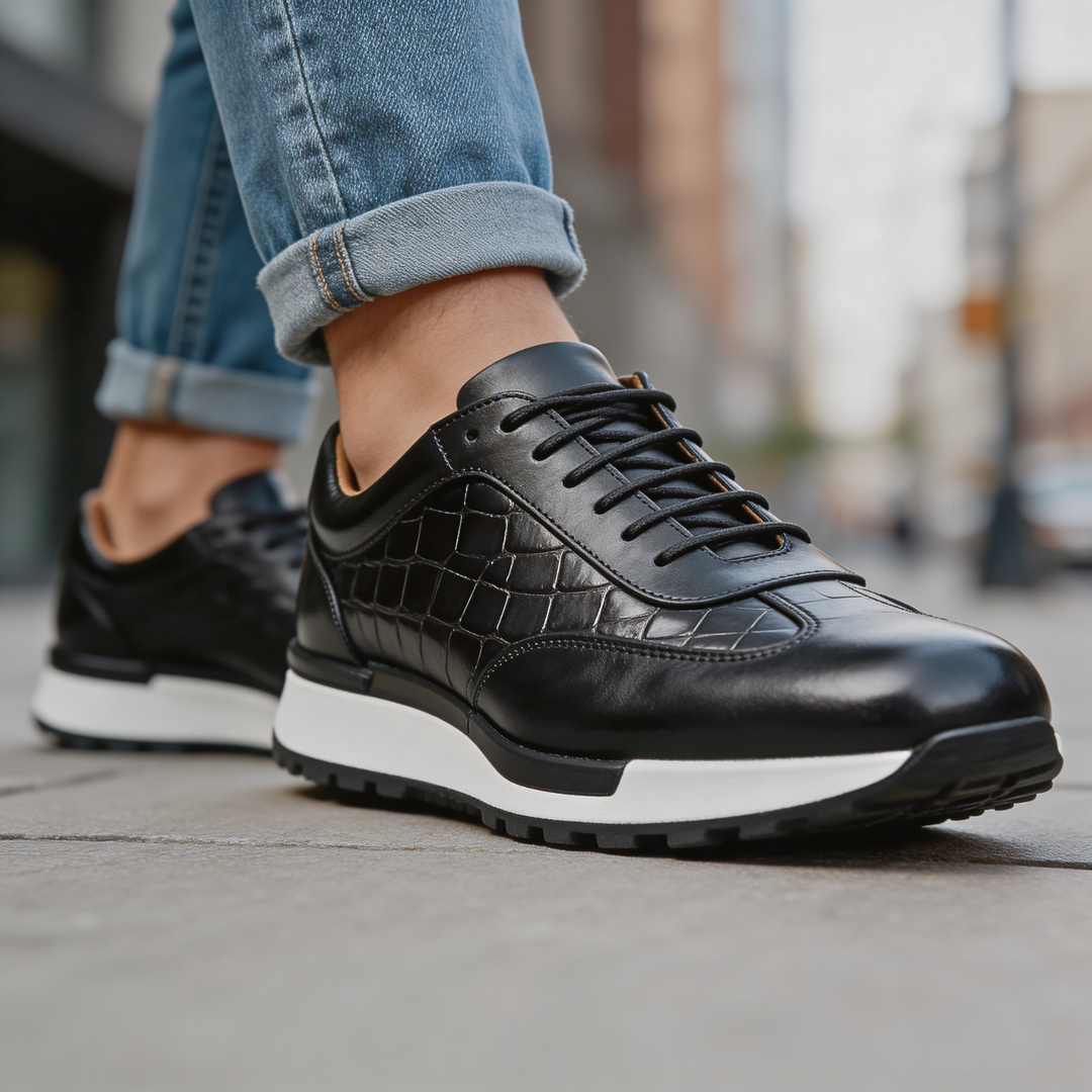 Harvic - Polstrede sneakers
