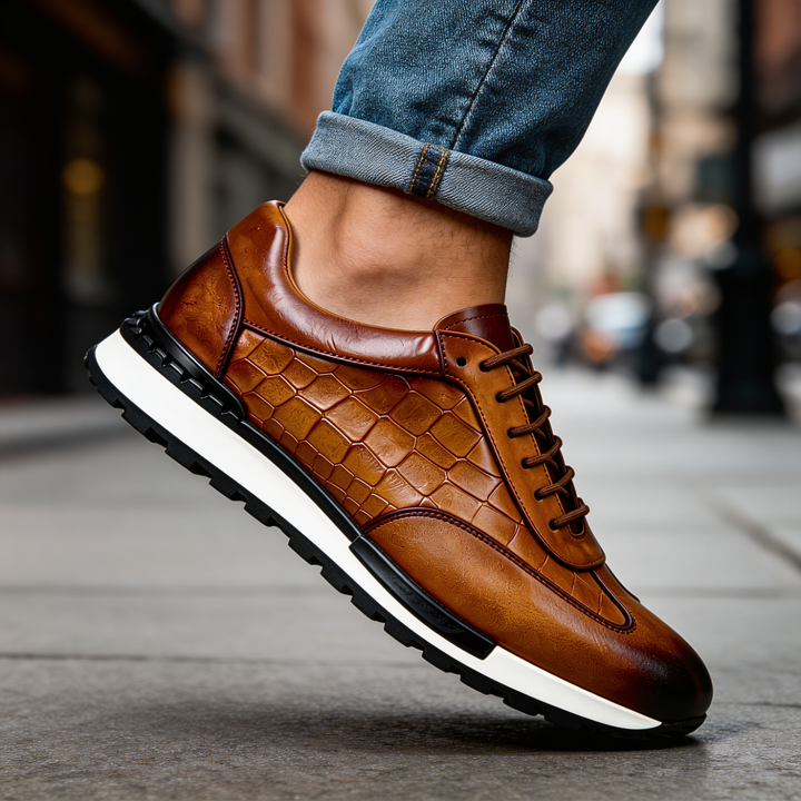 Harvic - Polstrede sneakers
