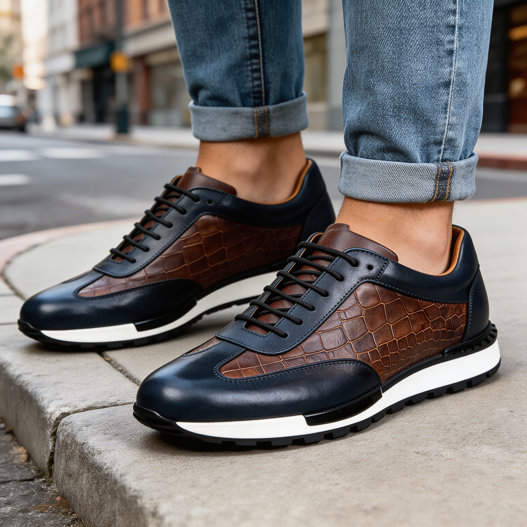 Harvic - Polstrede sneakers