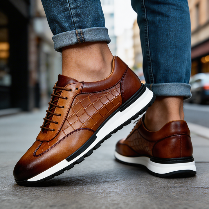 Harvic - Polstrede sneakers