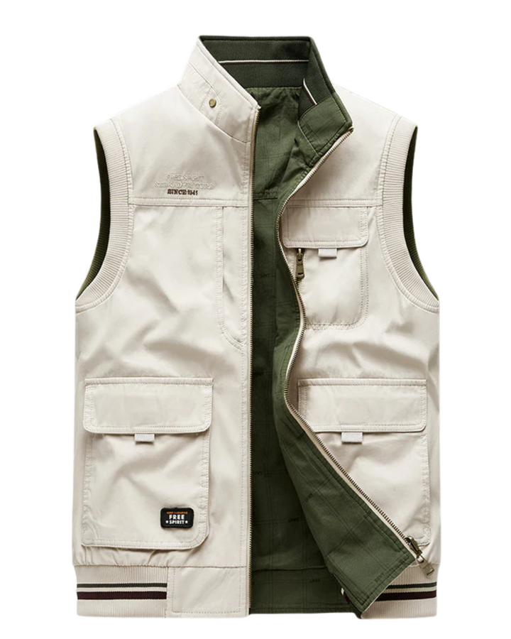 Ashbury - Eksklusiv utility-vest