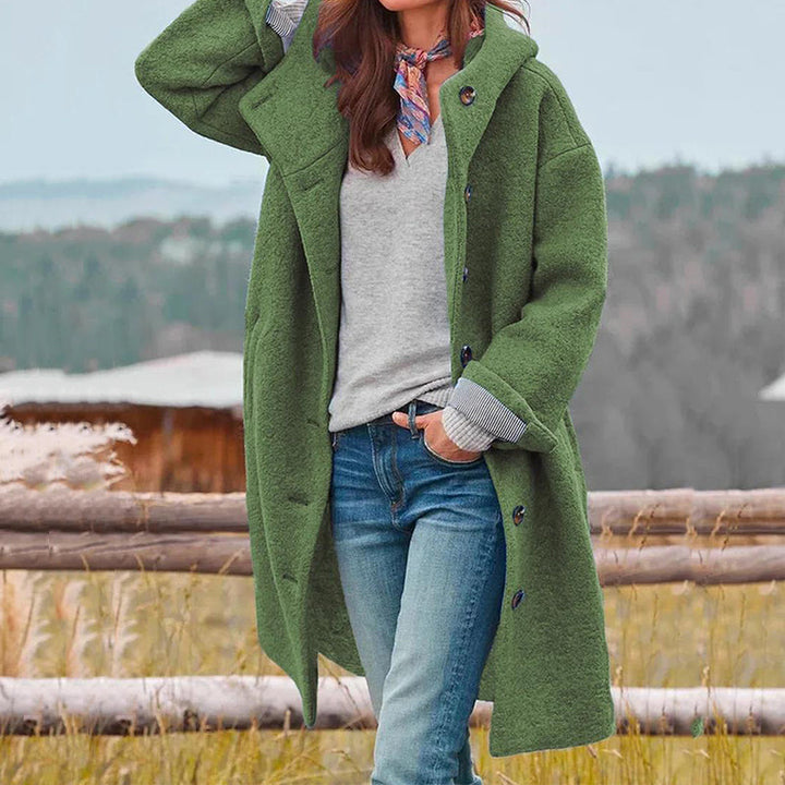 Isavienne - Soft touch-jakke