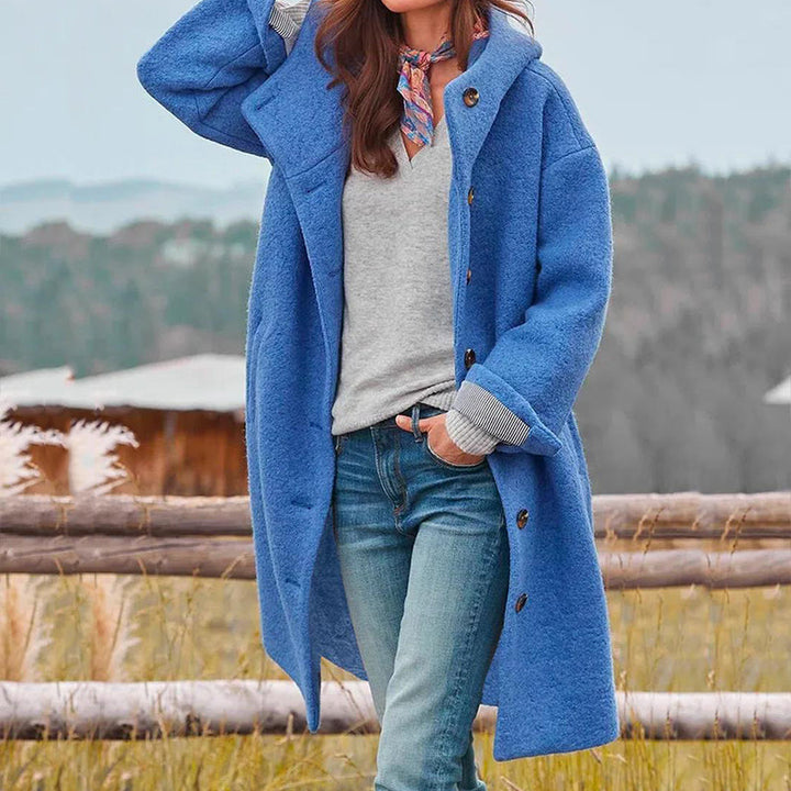 Isavienne - Soft touch-jakke