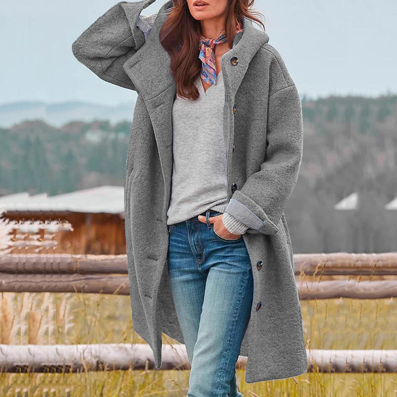 Isavienne - Soft touch-jakke
