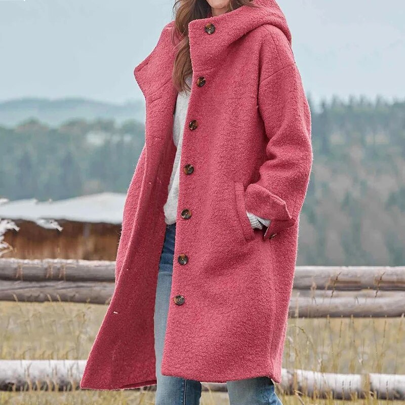 Isavienne - Soft touch-jakke
