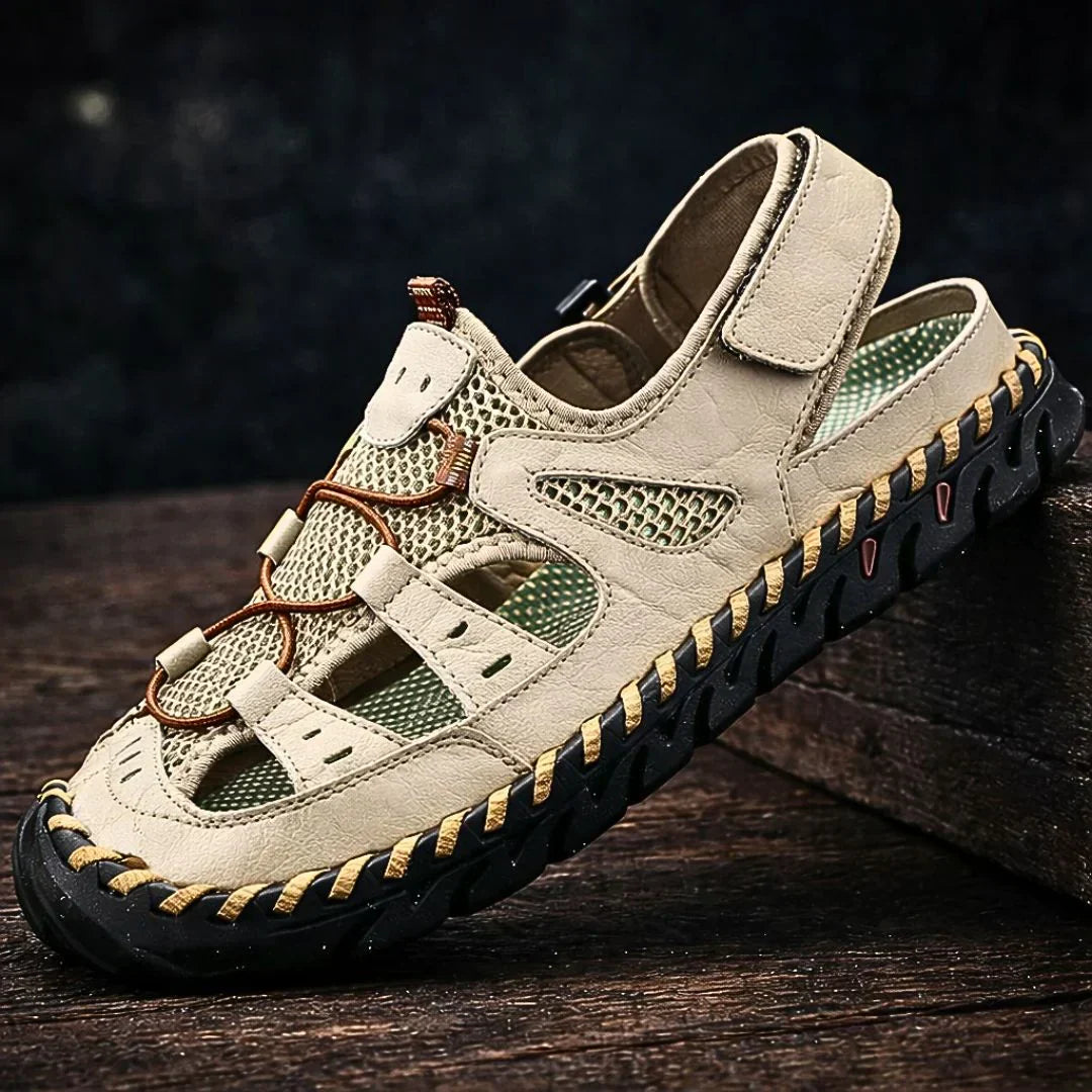 Aston - bløde sandaler