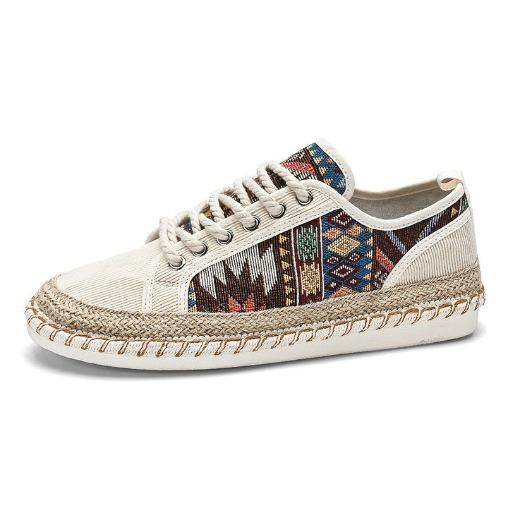 Colborne - letvægts-espadrille-sneaker