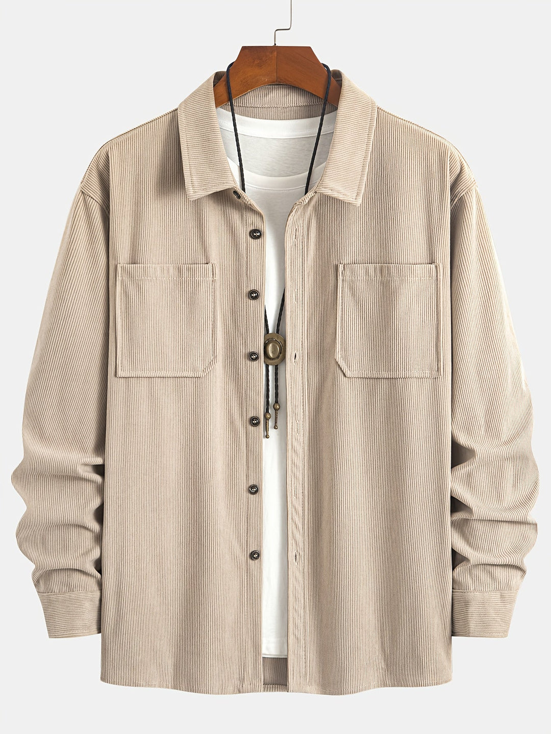 Halewick - Premium utility-skjortejakke