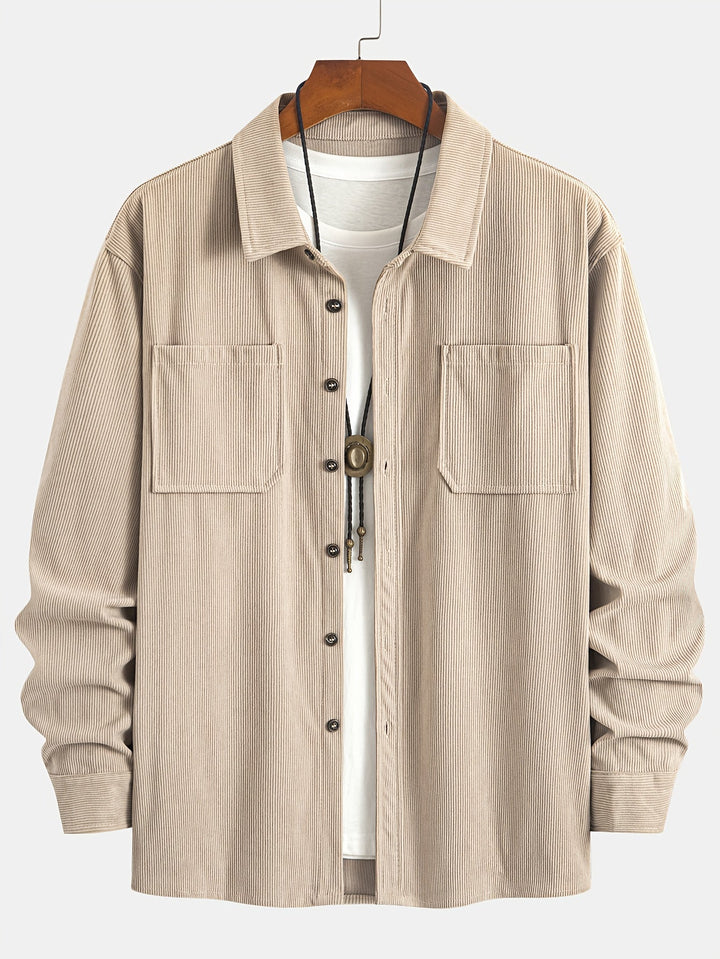 Halewick - Premium utility-skjortejakke