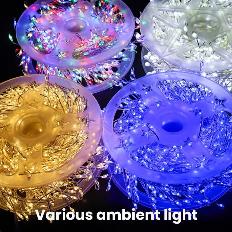 Etheline - Dekorative mikro-LED-lyskæder