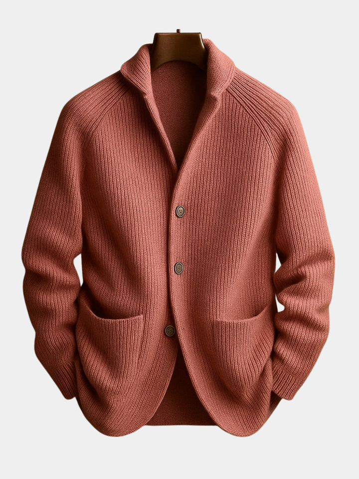 Elden - Blazer med struktur