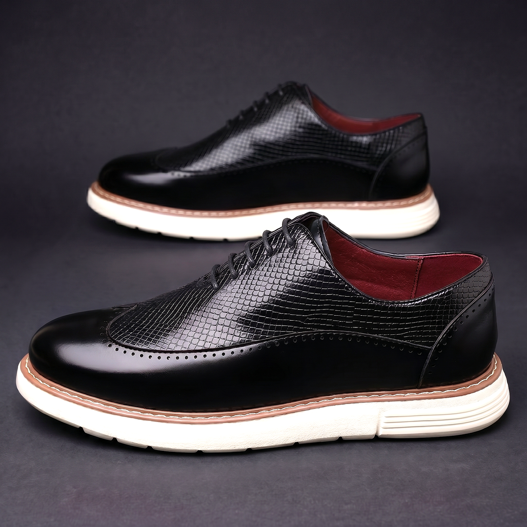 Cedran - Premium Oxford-sko