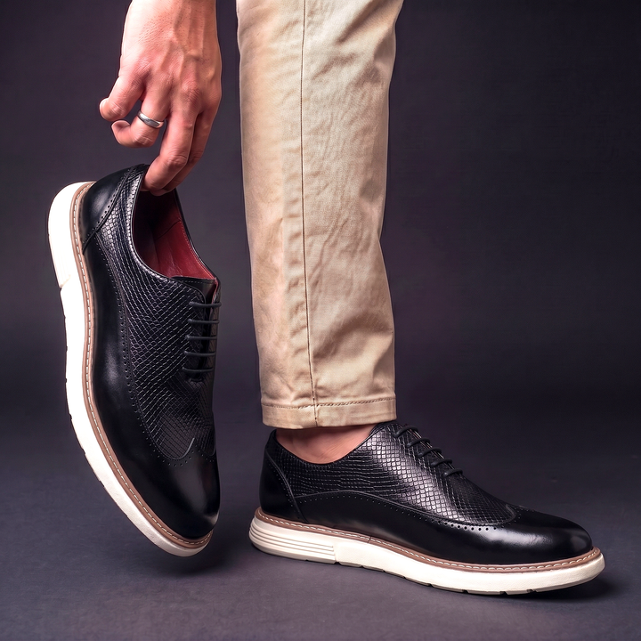 Cedran - Premium Oxford-sko