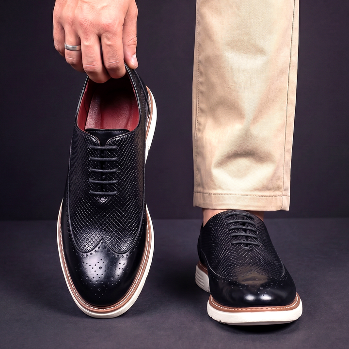 Cedran - Premium Oxford-sko
