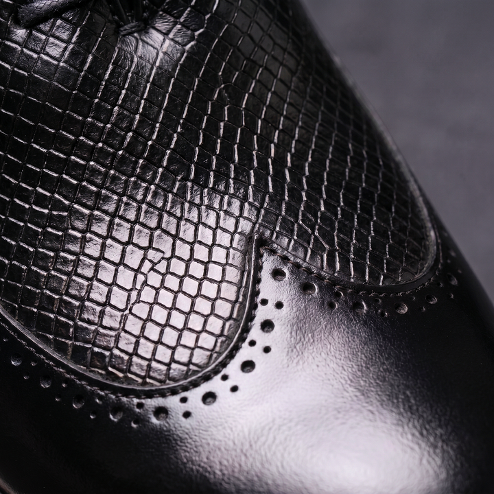 Cedran - Premium Oxford-sko