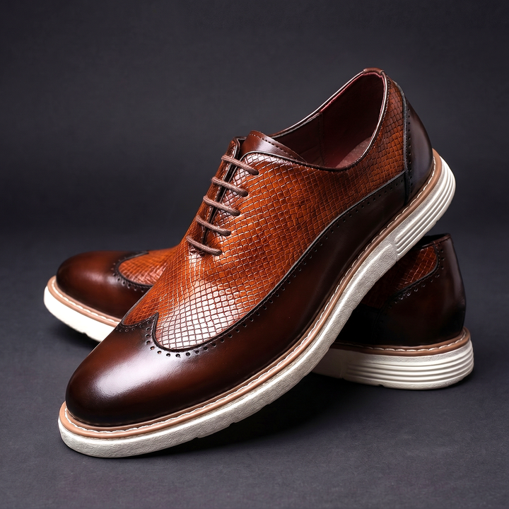 Cedran - Premium Oxford-sko