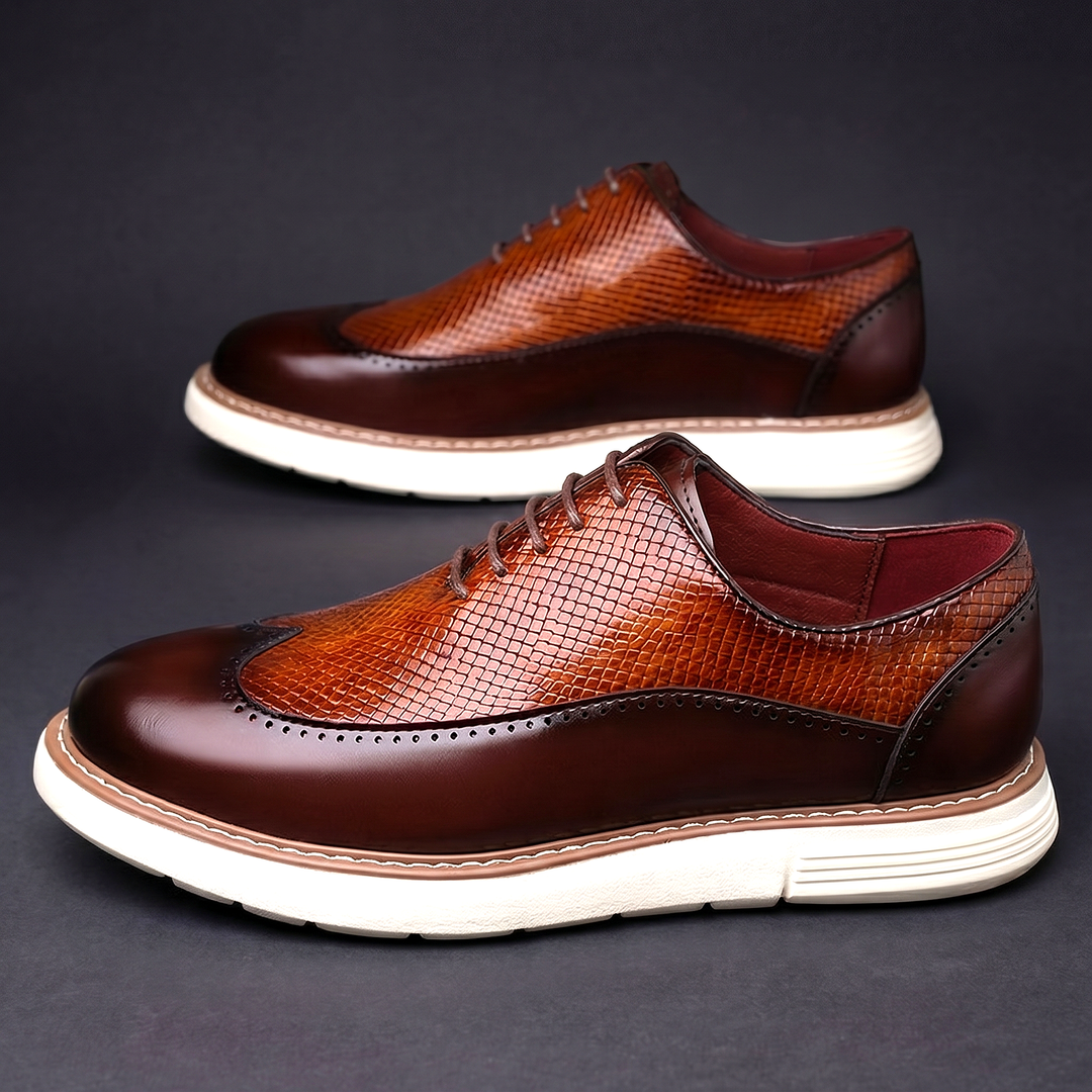 Cedran - Premium Oxford-sko