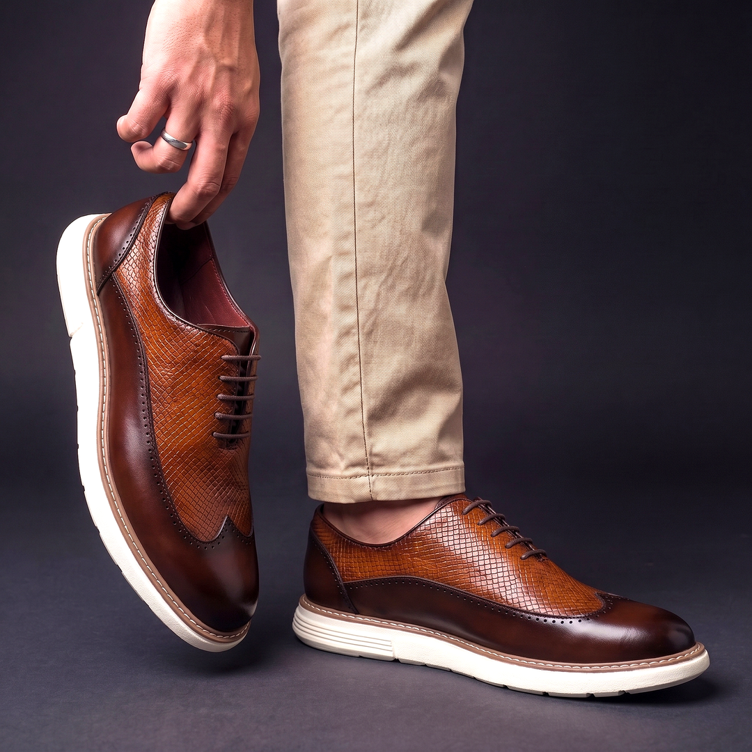 Cedran - Premium Oxford-sko