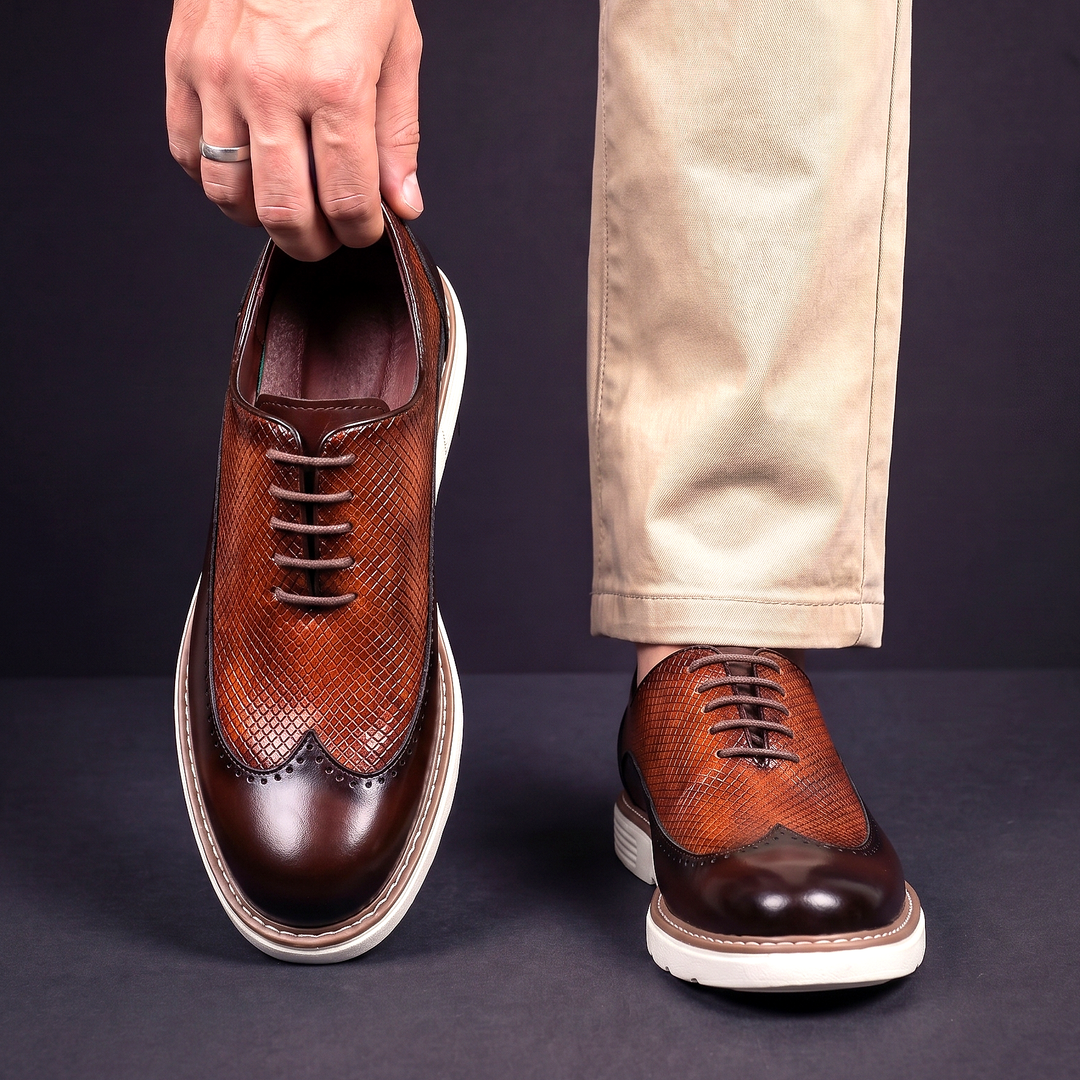 Cedran - Premium Oxford-sko