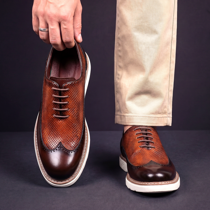 Cedran - Premium Oxford-sko