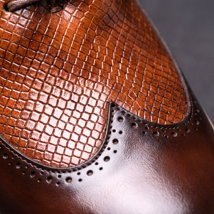Cedran - Premium Oxford-sko