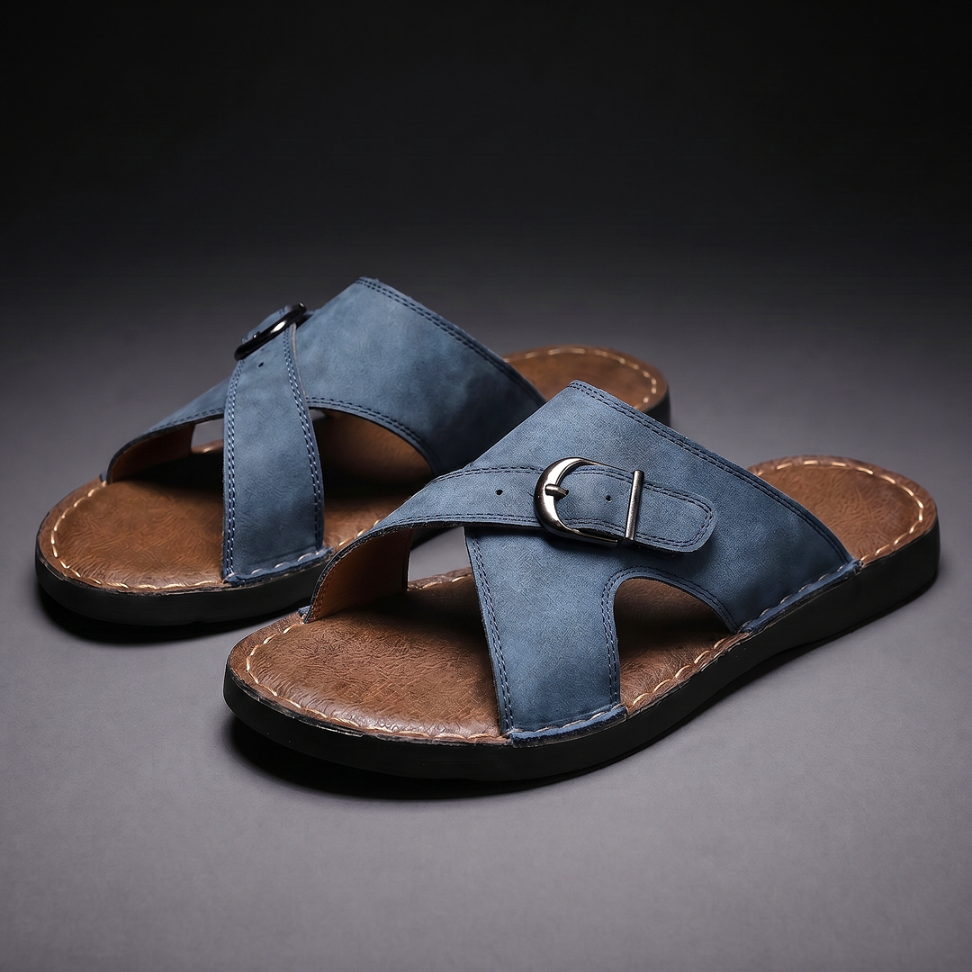 Camden - Eksklusive Criss-Cross sandaler