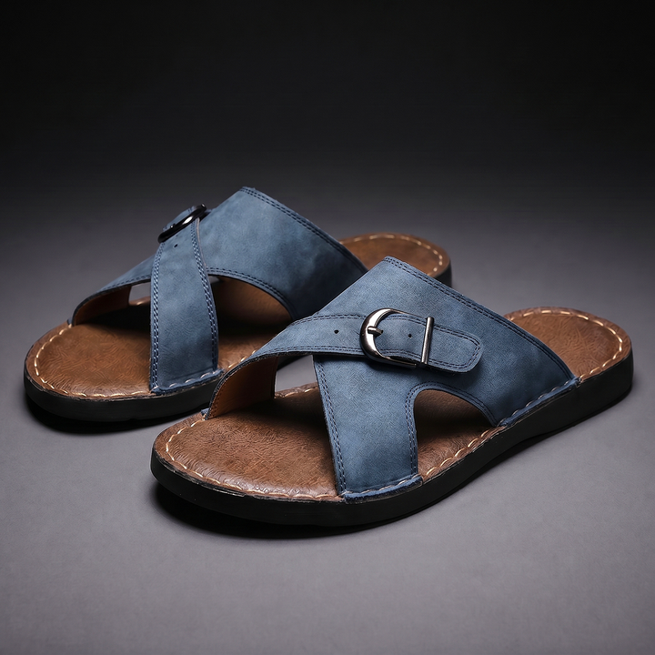 Camden - Eksklusive Criss-Cross sandaler