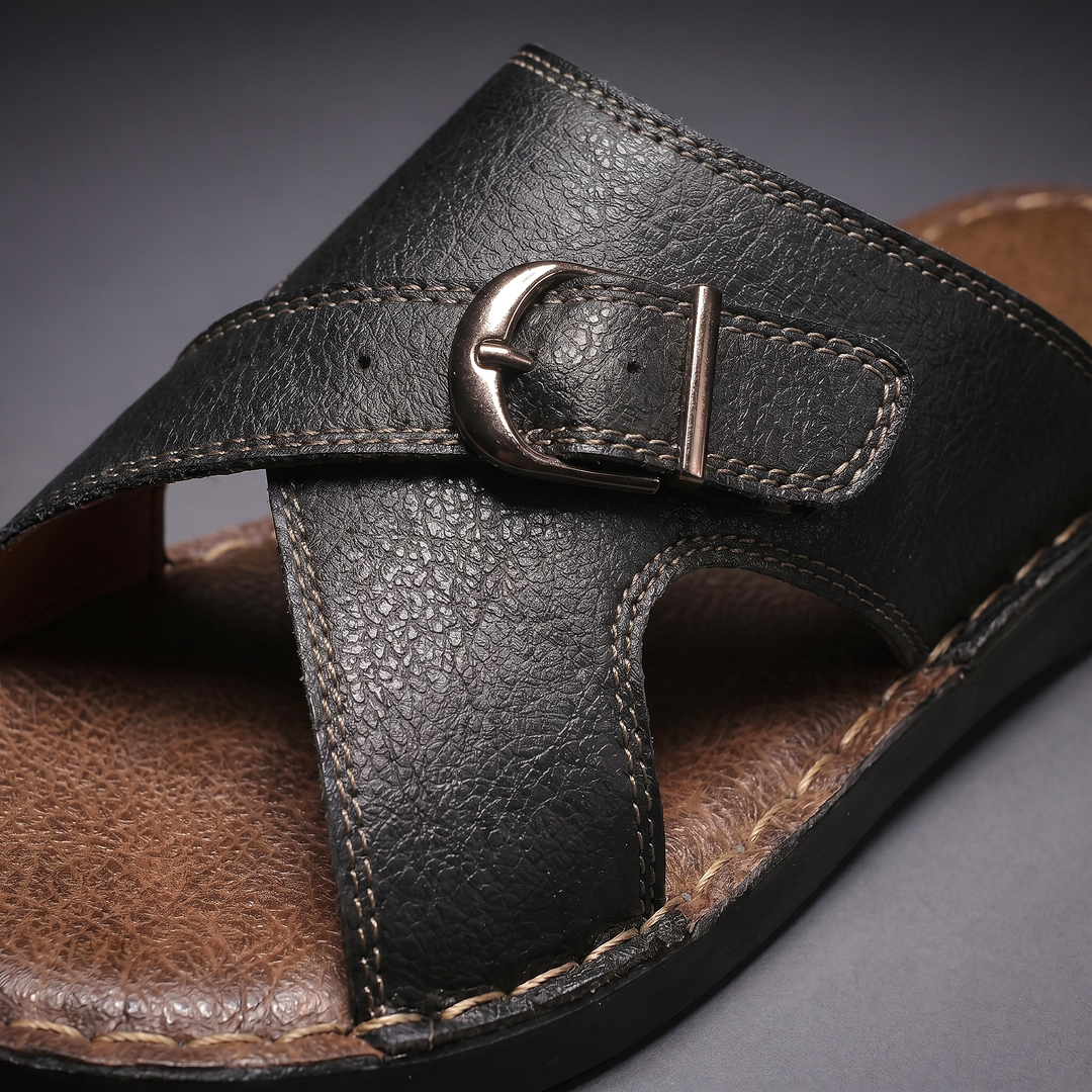 Camden - Eksklusive Criss-Cross sandaler