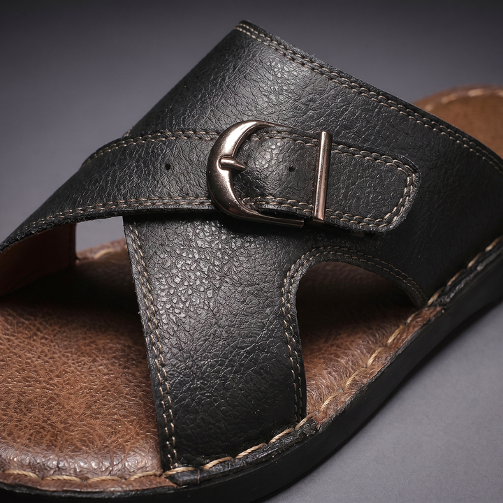 Camden - Eksklusive Criss-Cross sandaler