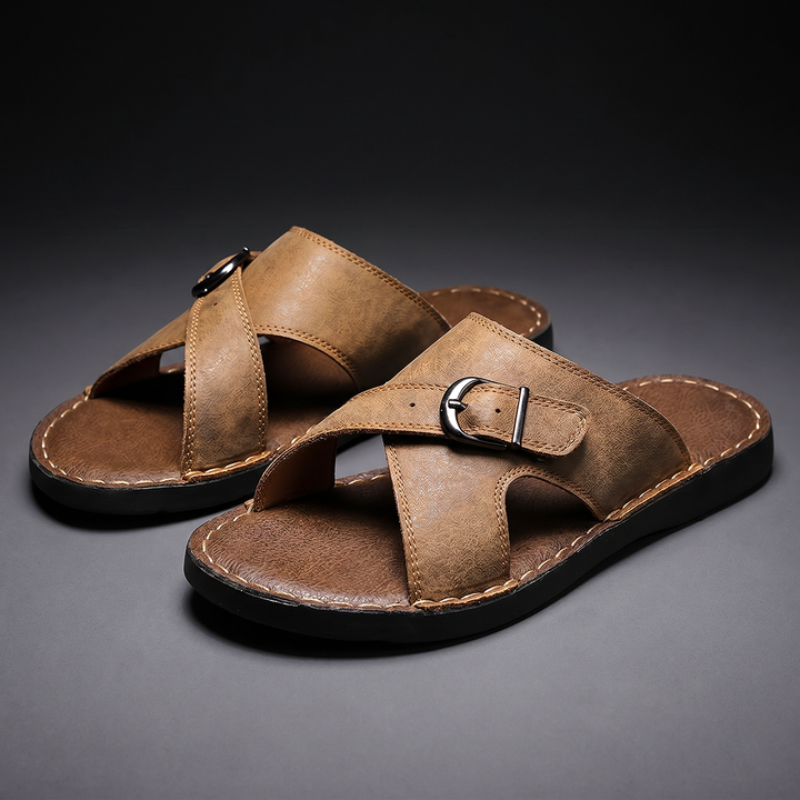 Camden - Eksklusive Criss-Cross sandaler