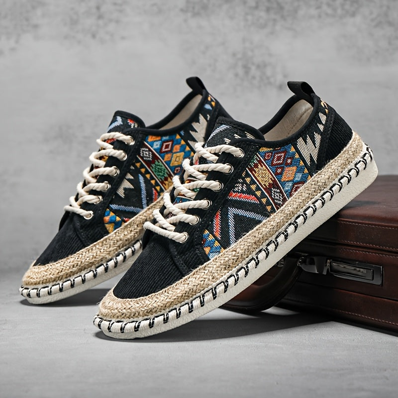 Colborne - letvægts-espadrille-sneaker