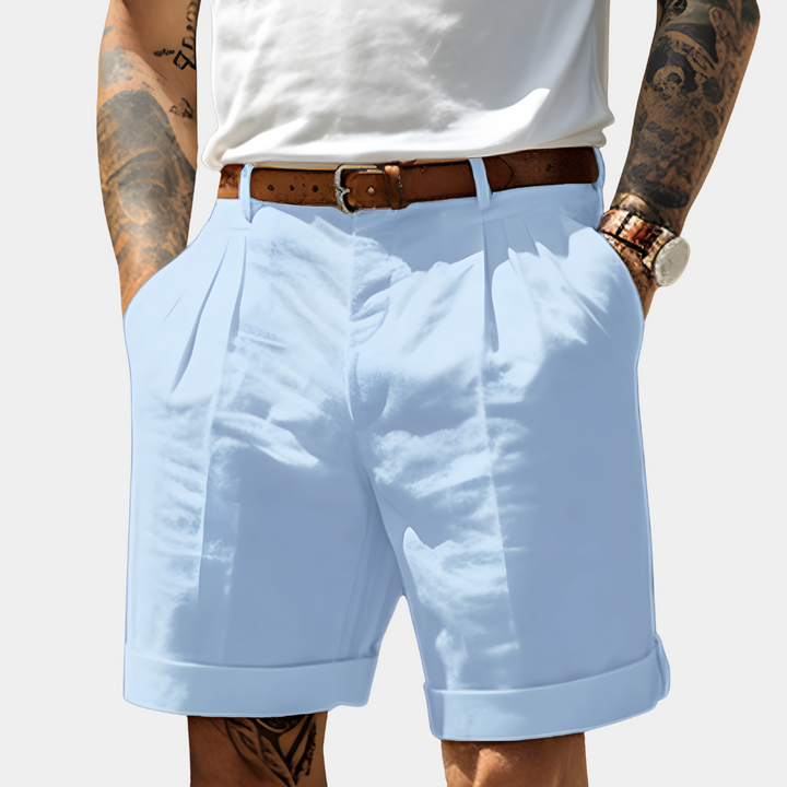 Everard - skræddersyede bermudashorts