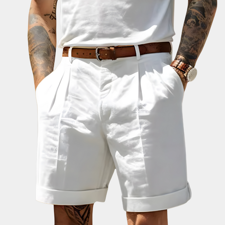 Everard - skræddersyede bermudashorts