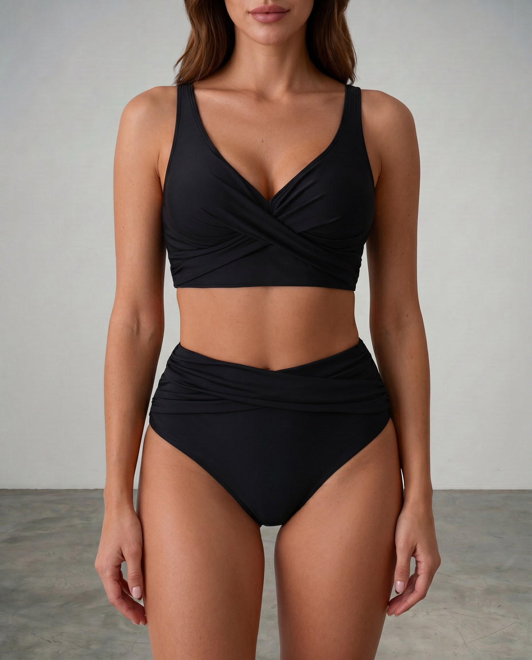 Avelyn - formende slå-om-bikini