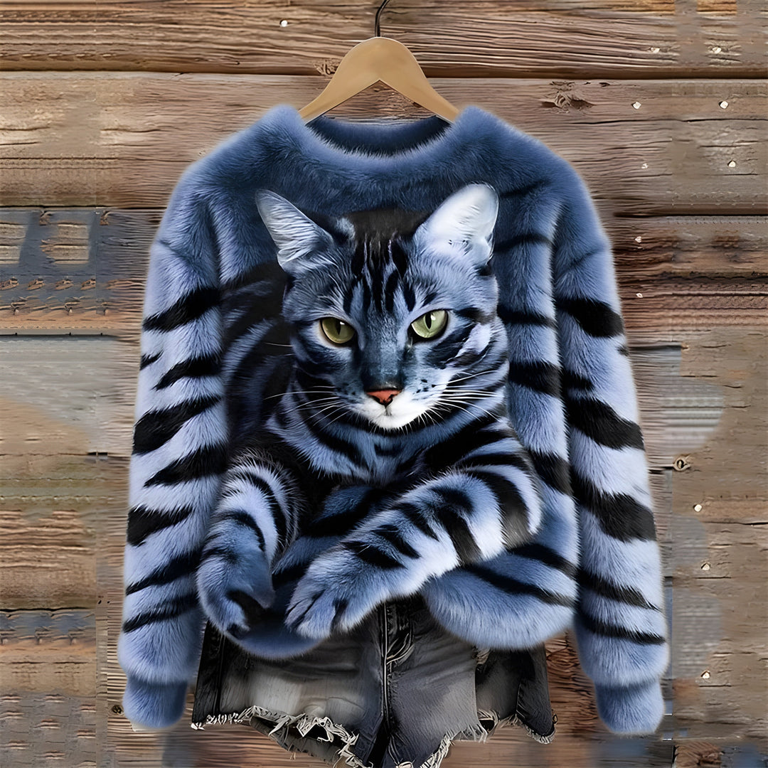 Darcy - Soft touch-sweatshirt
