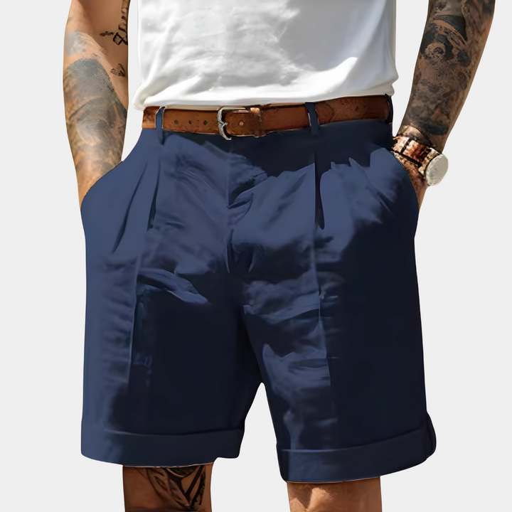 Everard - skræddersyede bermudashorts