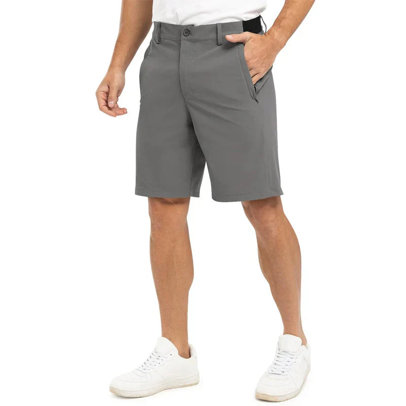 Alderton - Åndbare sommershorts til herrer