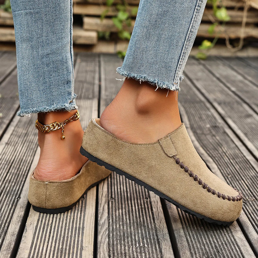 Mariselle - Komfortable slip-on loafers