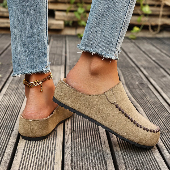Mariselle - Komfortable slip-on loafers