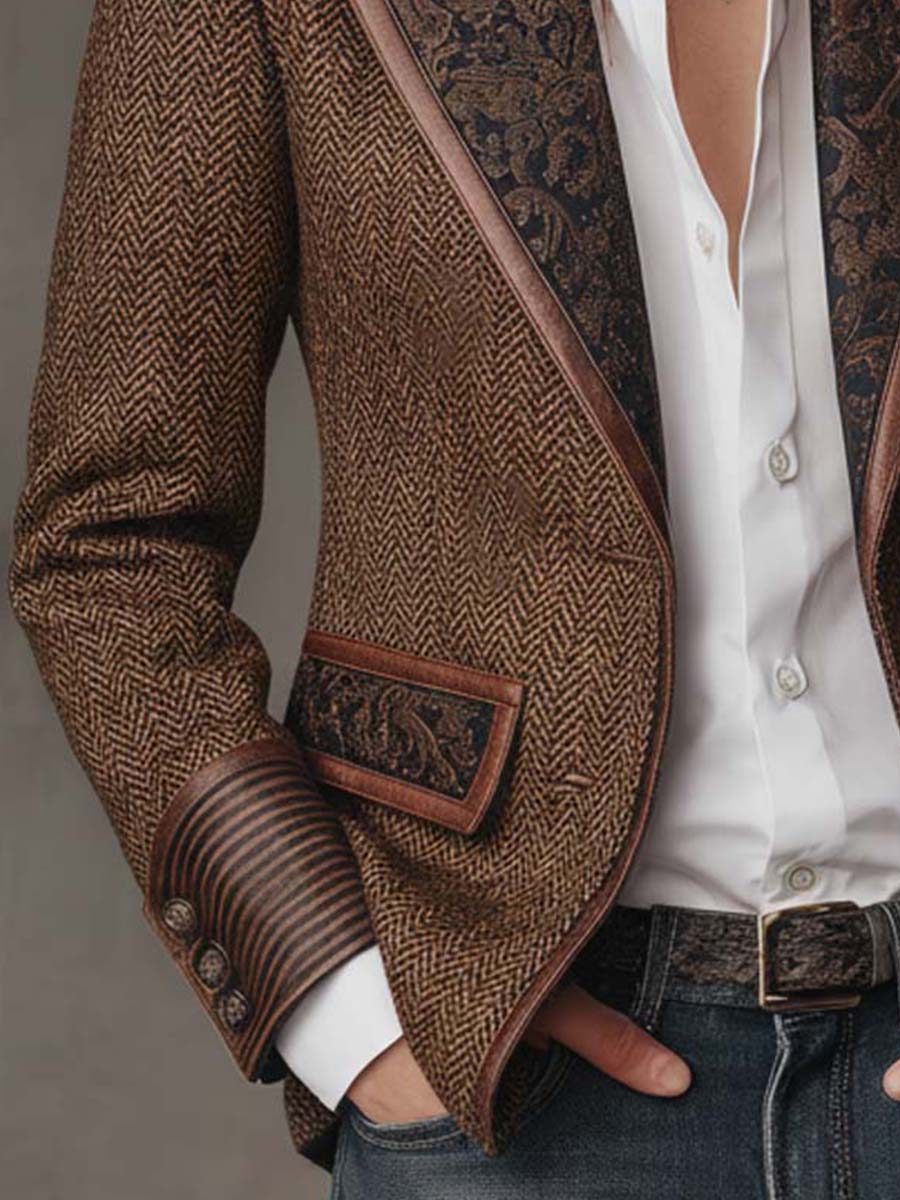 Alina - figursyet blazer