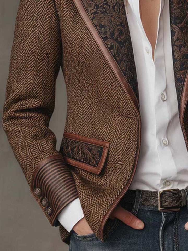 Alina - figursyet blazer