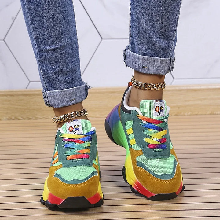 Danika - Premium ortopædiske sneakers